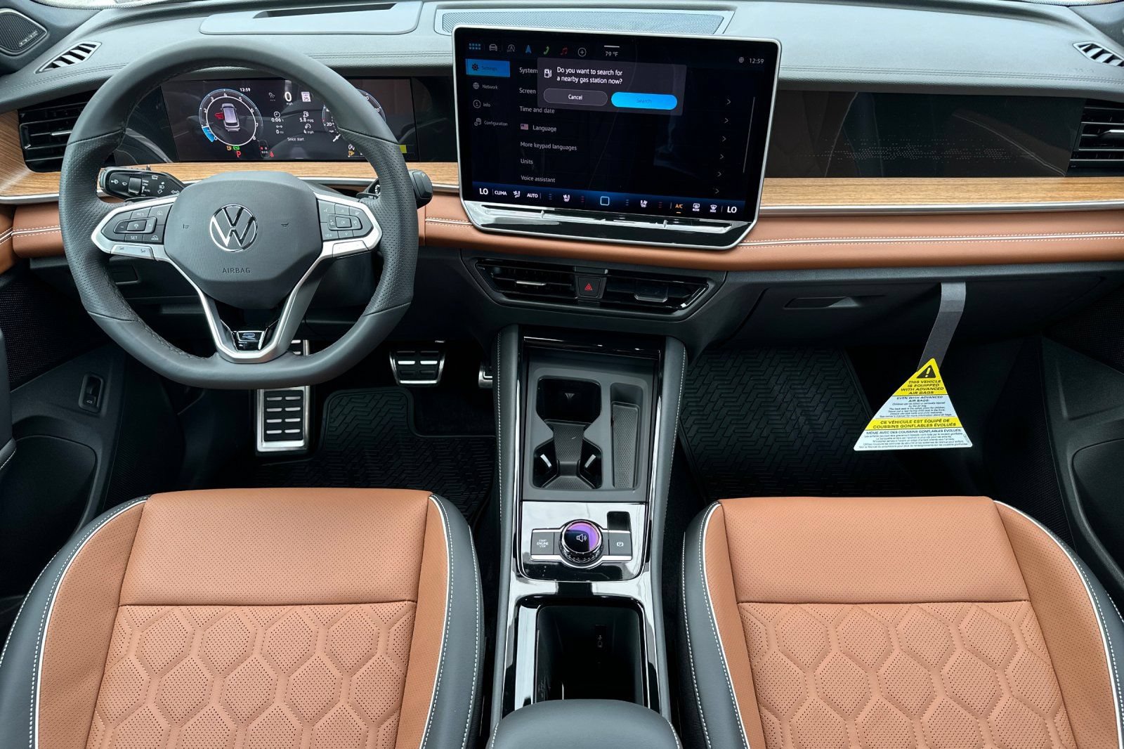 New 2026 Volkswagen Tiguan SEL R-Line AWD/4WD image 13