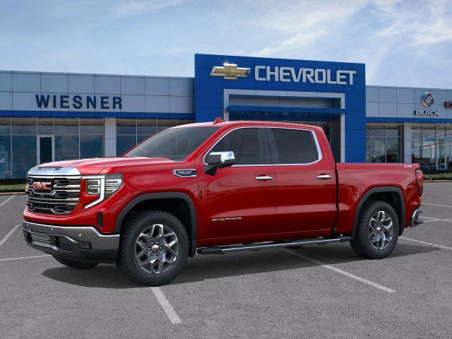 New 2026 GMC Sierra 1500 SLT w/ SLT Premium Plus Package image 2