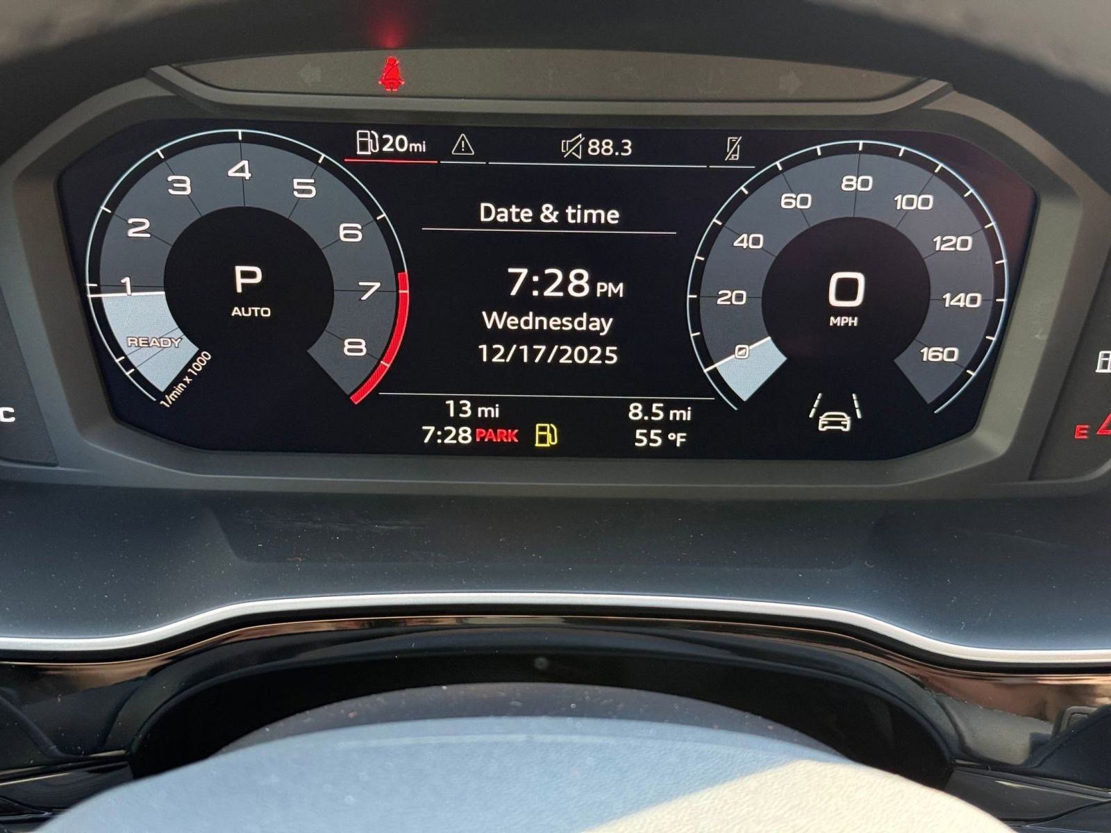 New 2025 Audi Q3 2.0T Premium image 20