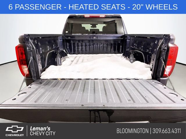 Used 2024 GMC Sierra 1500 Elevation AWD/4WD image 27