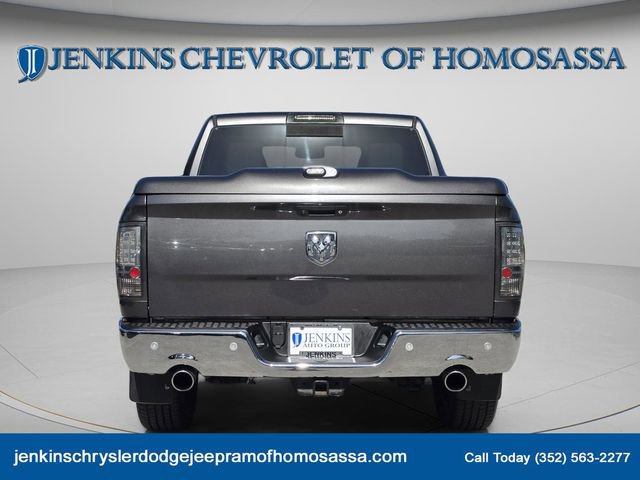 Used 2016 RAM 1500 Big Horn image 6