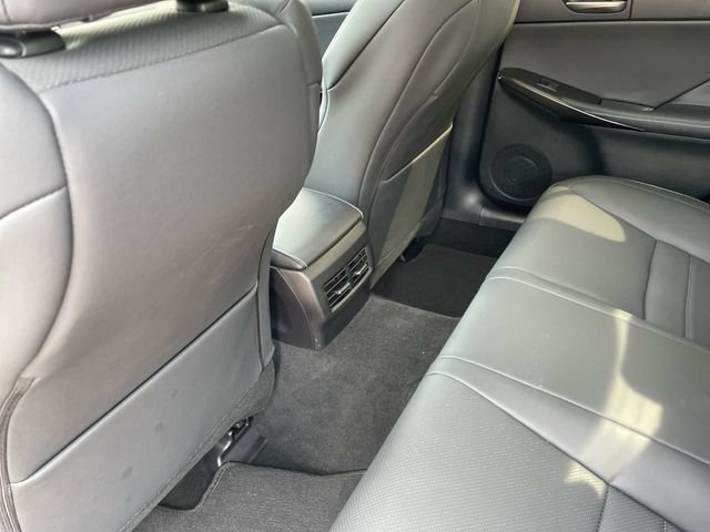 Used 2023 Lexus IS 350 F Sport w/ Navigation Package RWD image 25
