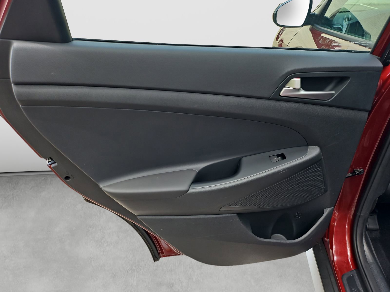 Used 2019 Hyundai Tucson SEL w/ Cargo Package FWD image 29