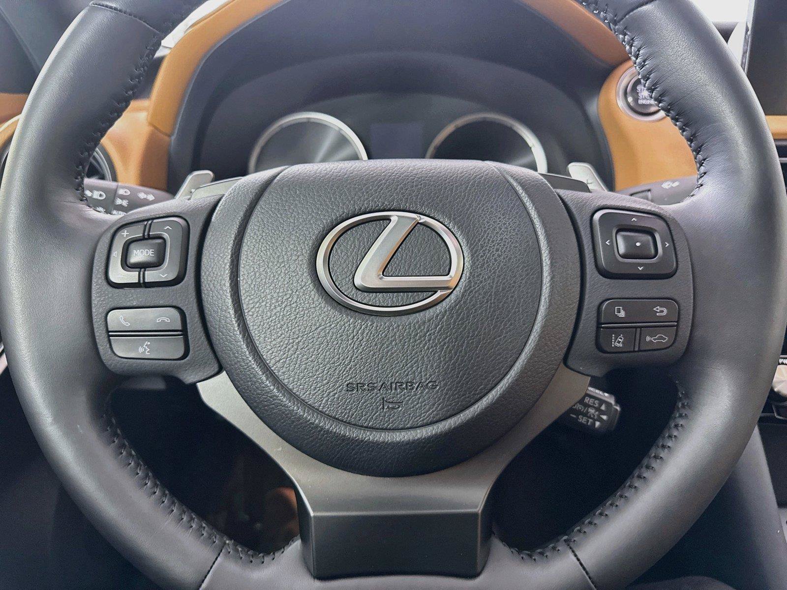 Used 2024 Lexus IS 300 w/ Comfort Package RWD image 16