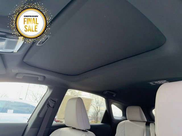 New 2026 Lexus RX 350h image 21