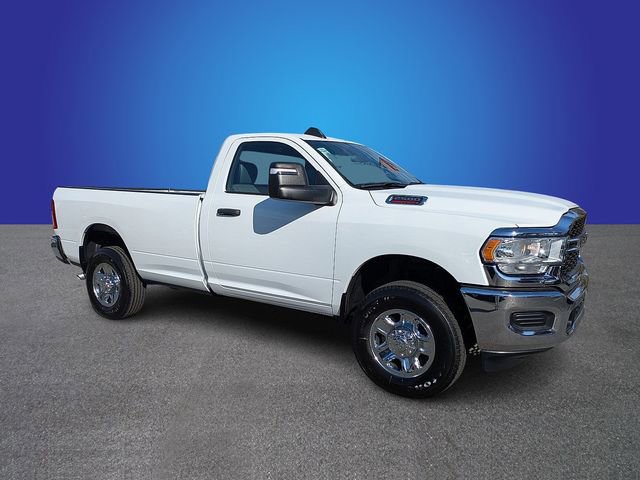 Used 2024 RAM 2500 Tradesman w/ Chrome Appearance Group image 7