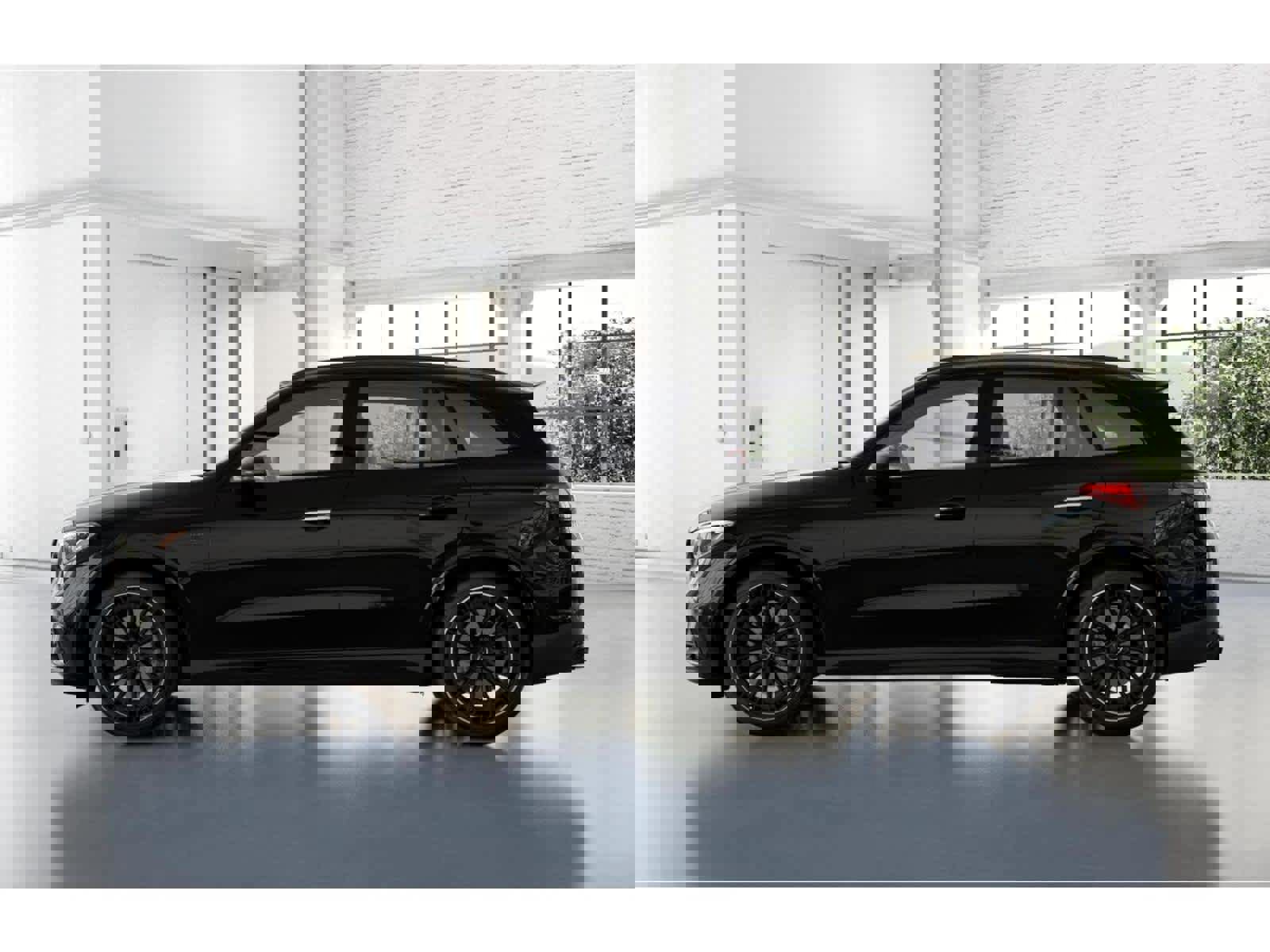 New 2026 Mercedes-Benz GLC 43 AMG 4MATIC image 33