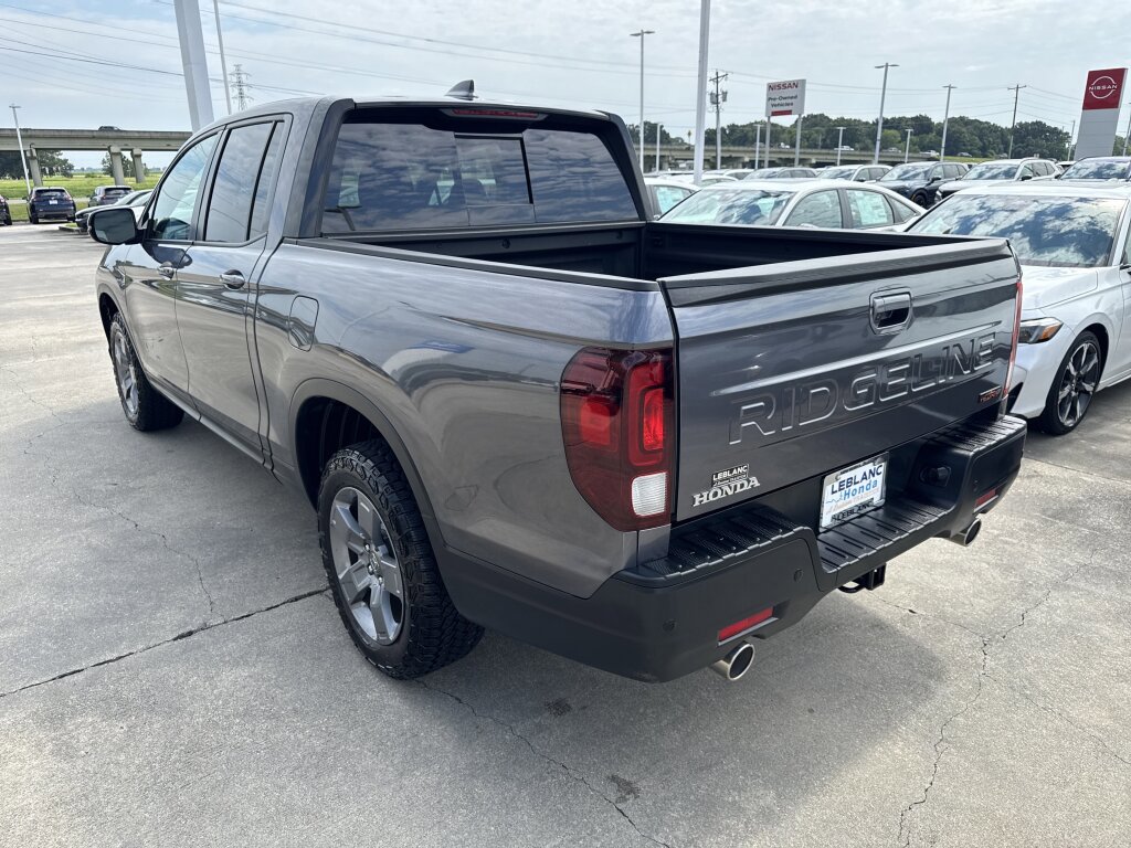 New 2025 Honda Ridgeline TrailSport image 7