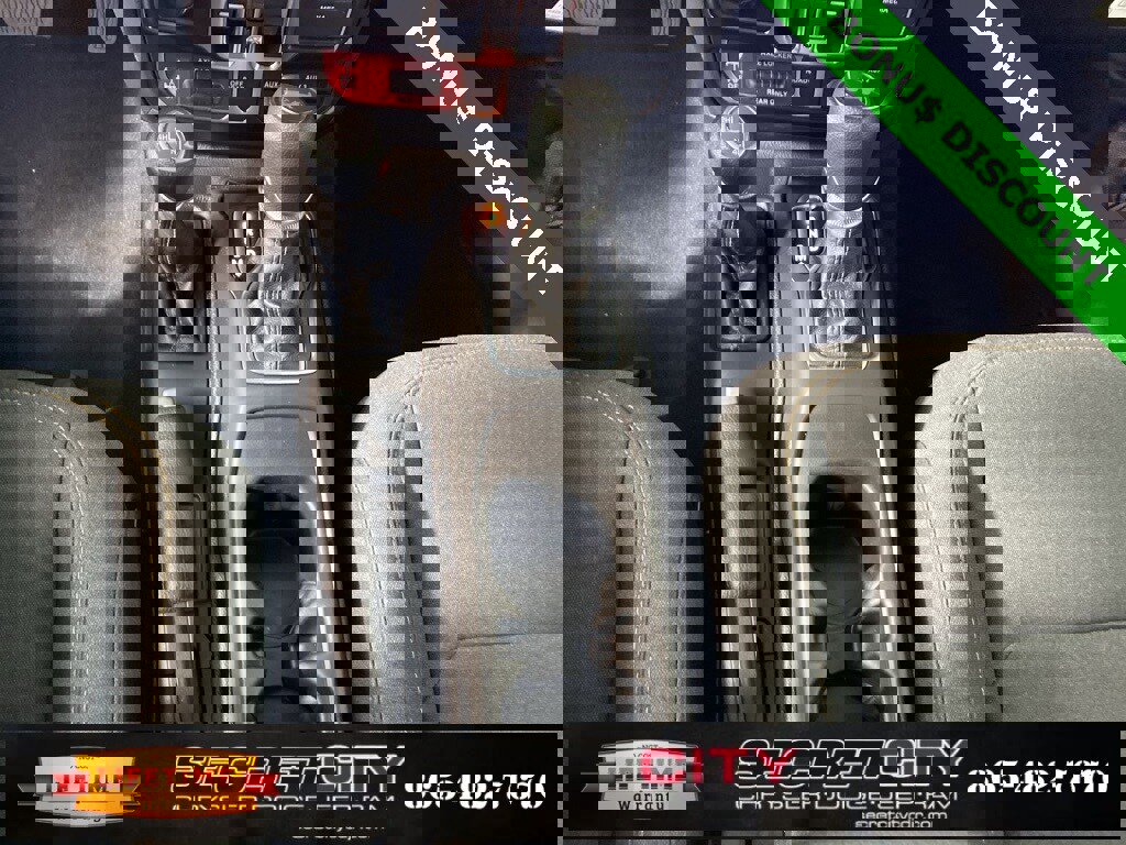 New 2026 Jeep Wrangler Unlimited Sport image 25