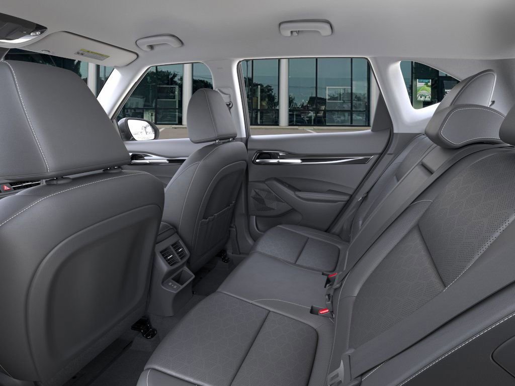Used 2026 Kia Seltos EX FWD image 20