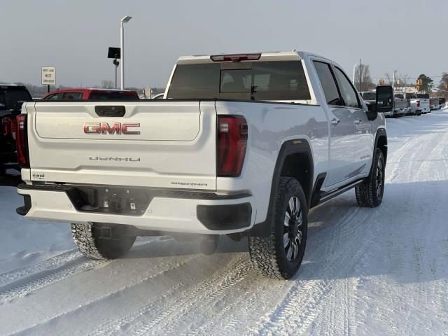 Certified 2025 GMC Sierra 2500 Denali w/ Denali Reserve Package image 6