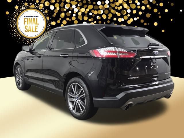 Used 2019 Ford Edge Titanium w/ Cold Weather Package image 8