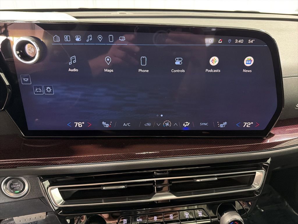 Certified 2025 Chevrolet Traverse Z71 w/ Driver Confidence Package image 29