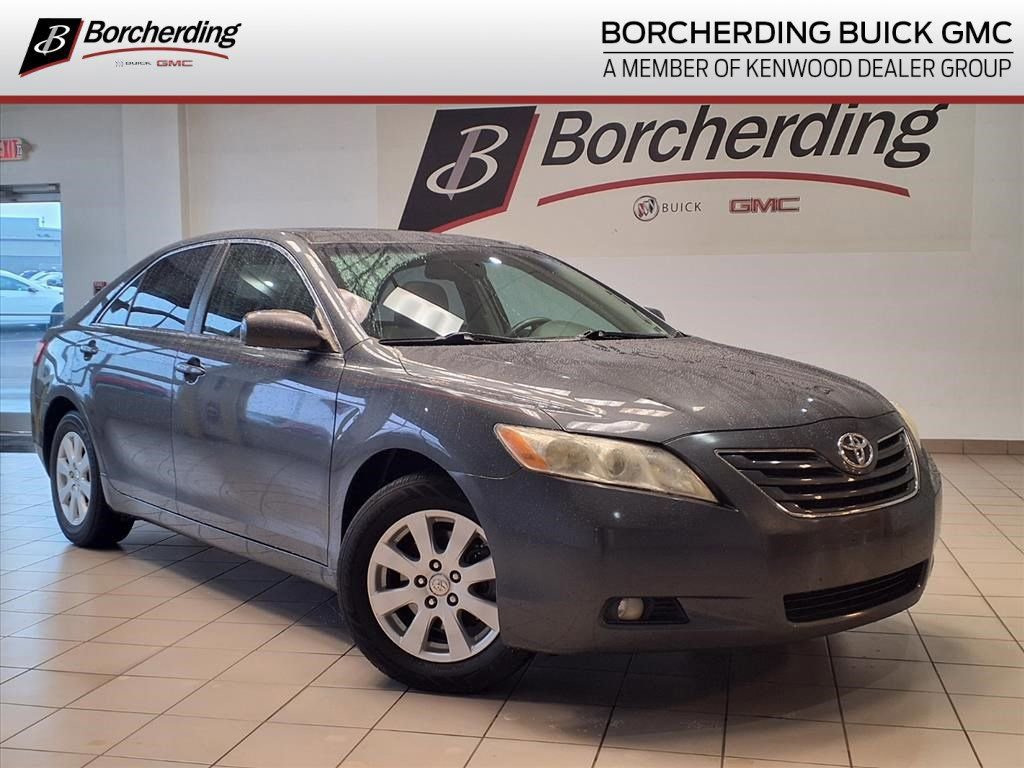 Used 2008 Toyota Camry XLE w/ Leather Pkg