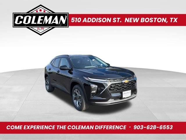New 2026 Chevrolet Trax LT w/ LT Convenience Package FWD image 1