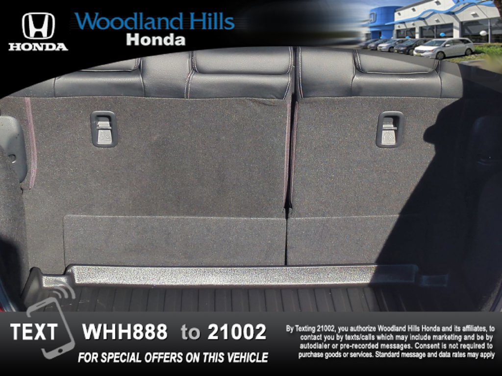 Used 2017 Honda Fit EX-L image 23
