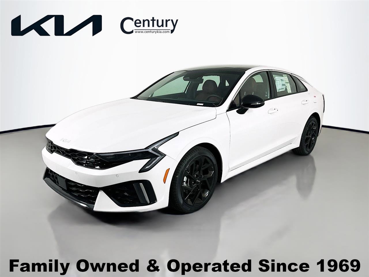 New 2026 Kia K5 GT-Line w/ GT-Line Premium Package FWD image 1