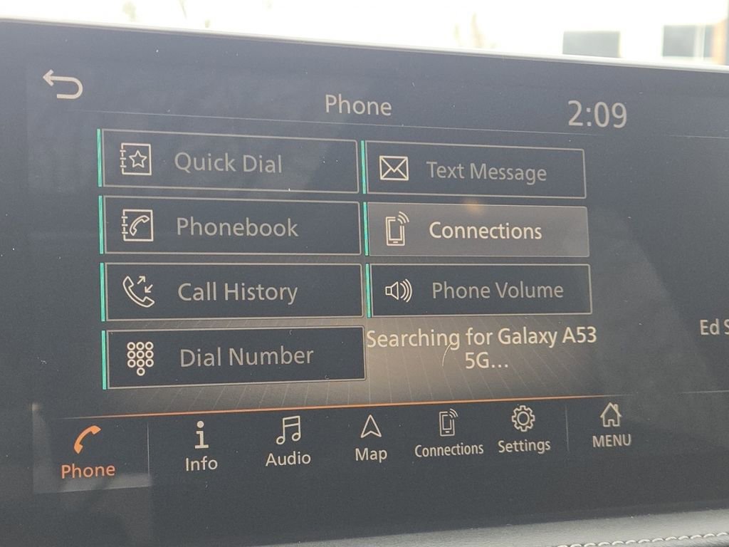 Used 2023 INFINITI QX60 Sensory w/ Cargo Package image 14