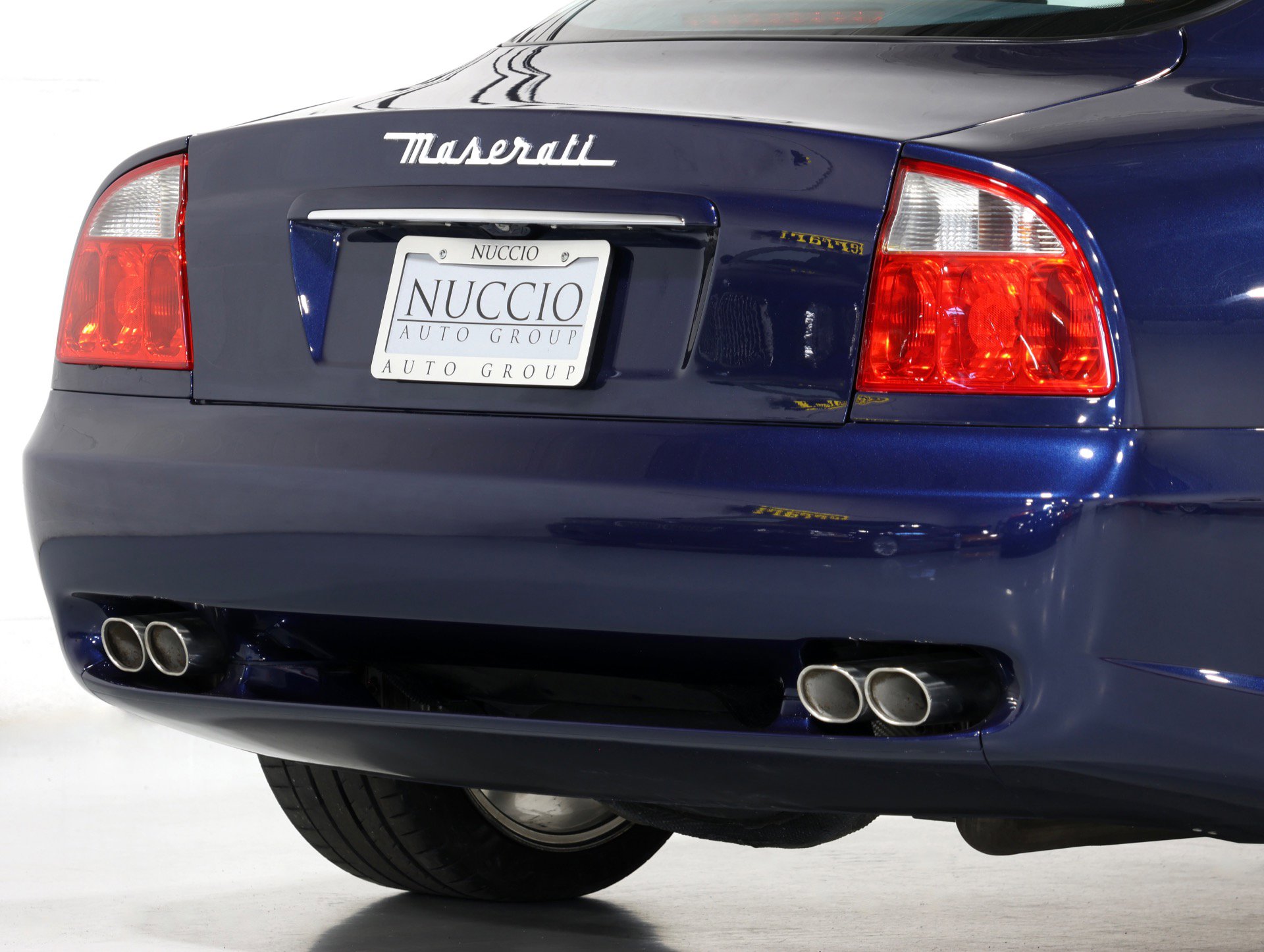 Used 2004 Maserati Coupe image 27