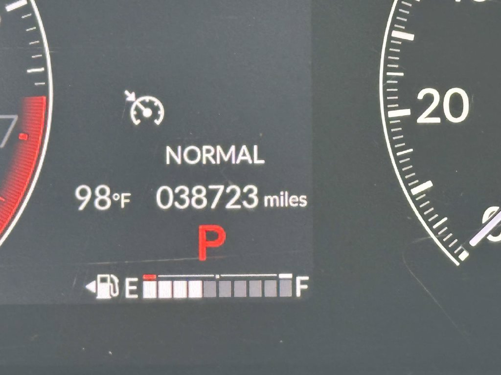Certified 2023 Honda HR-V Sport image 22