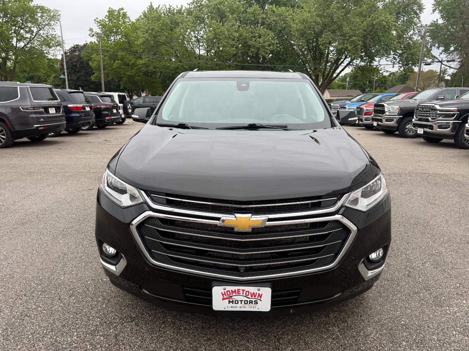 Used 2020 Chevrolet Traverse Premier AWD/4WD image 2