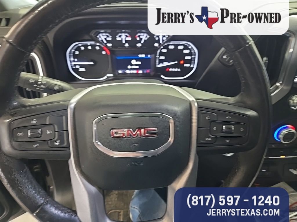 Used 2022 GMC Sierra 1500 Elevation w/ Preferred Package AWD/4WD image 12
