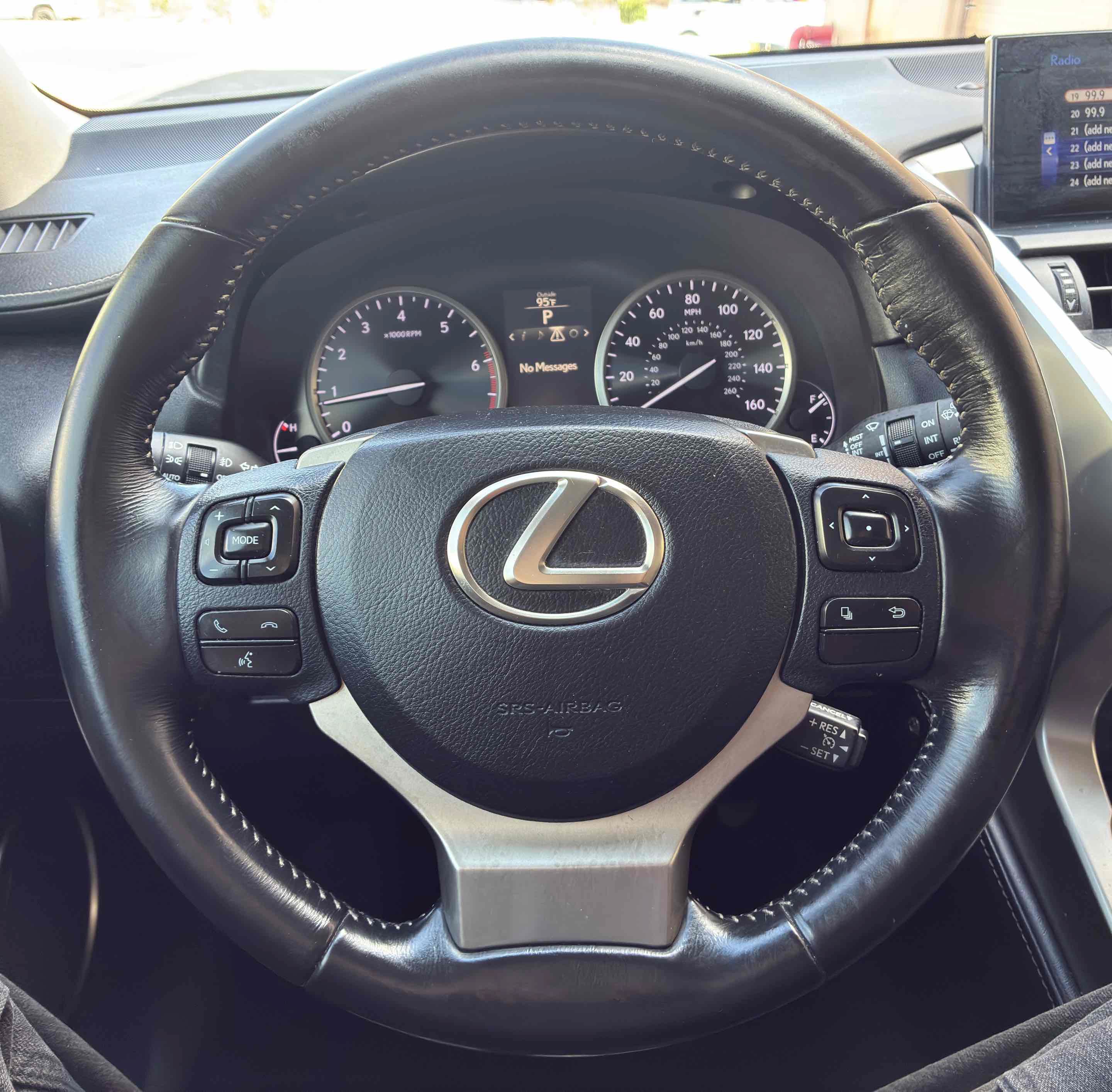 Used 2015 Lexus NX 200t FWD image 18
