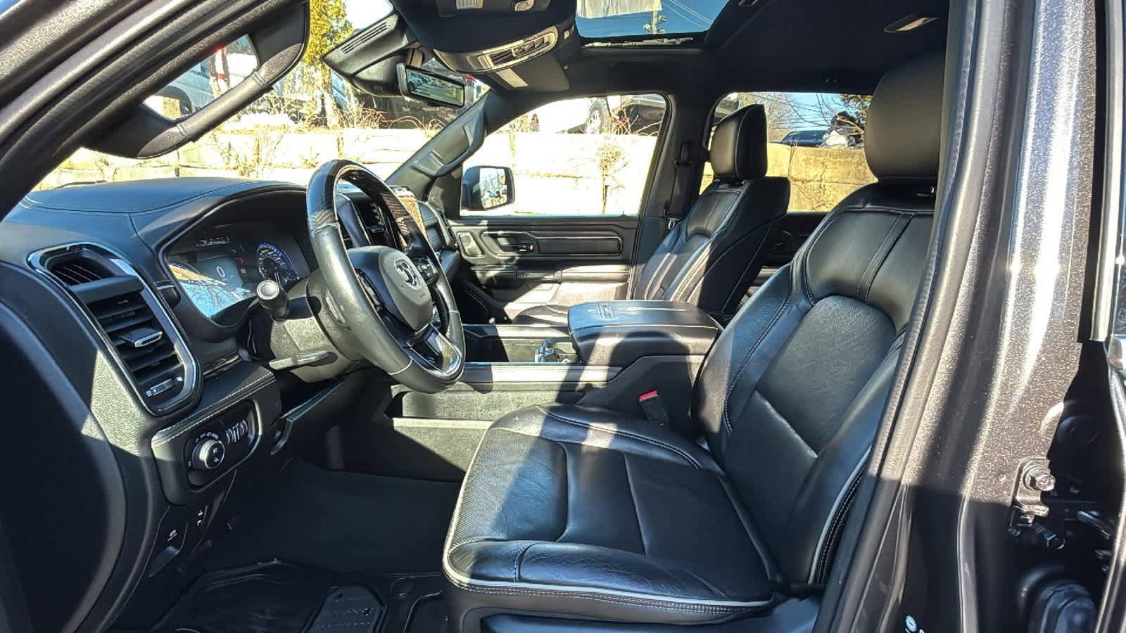 Used 2022 RAM 1500 Limited image 23