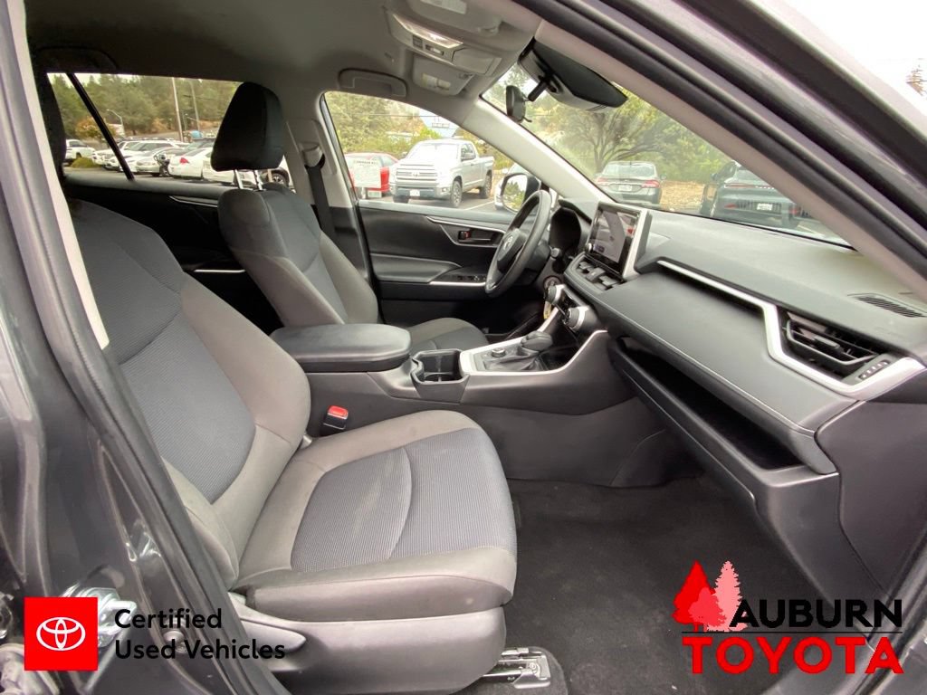 Certified 2024 Toyota RAV4 LE AWD/4WD image 14