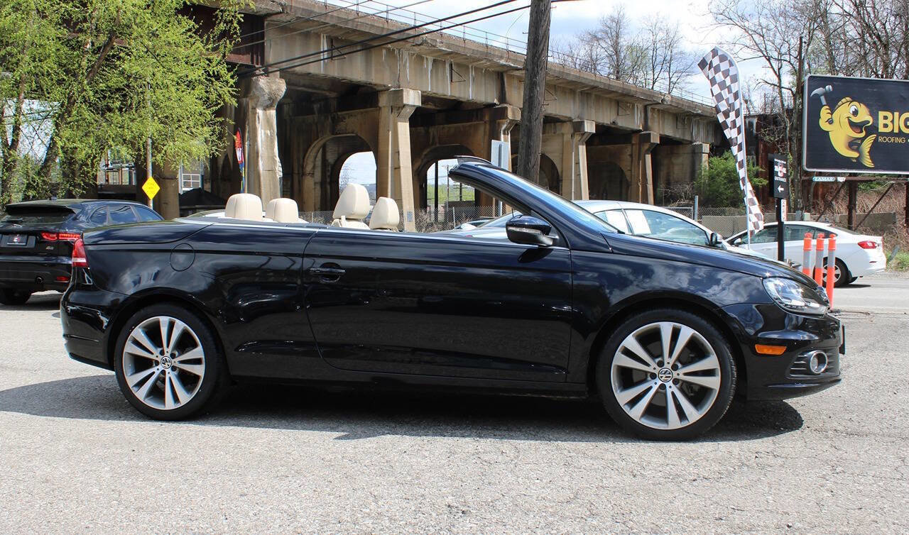 Used 2013 Volkswagen Eos Lux image 10
