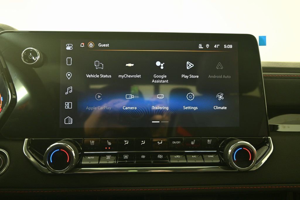 New 2026 Chevrolet Colorado Z71 w/ Technology Package AWD/4WD image 27