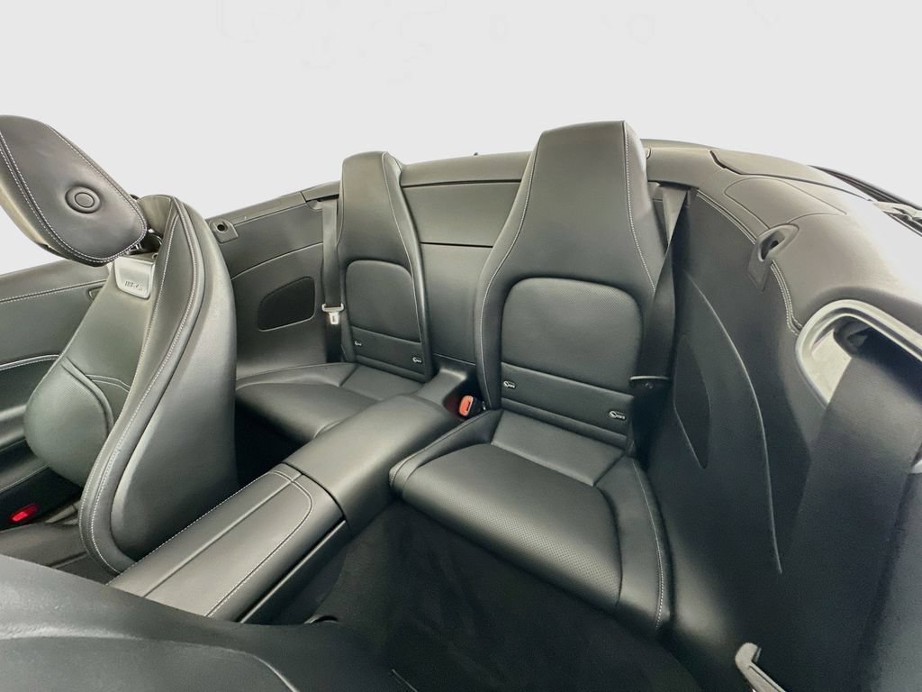 Certified 2023 Mercedes-Benz SL 55 AMG 4MATIC image 24