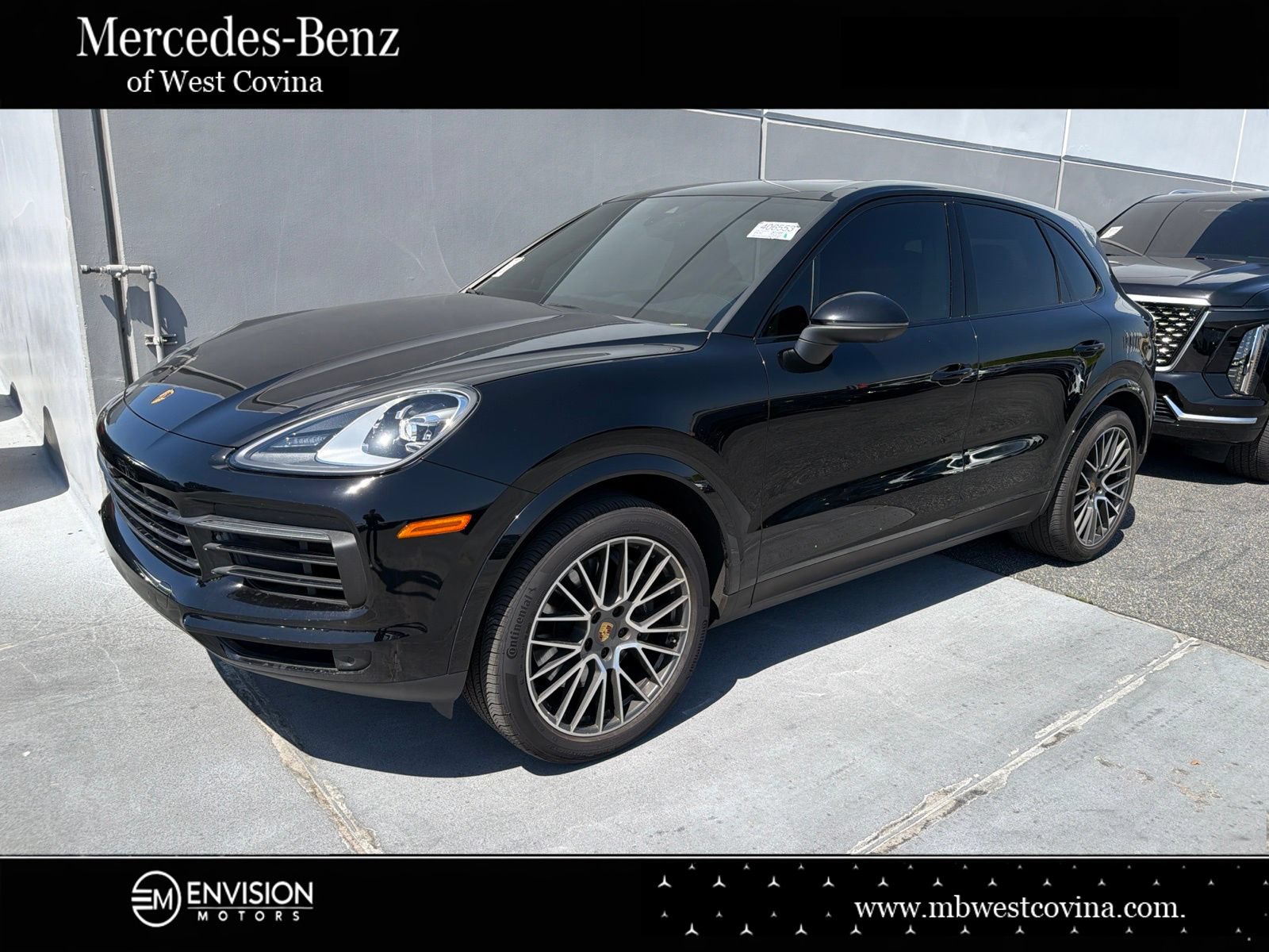 Used 2023 Porsche Cayenne w/ Premium Package