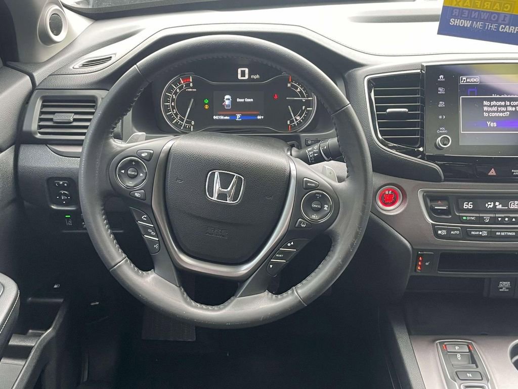 Certified 2023 Honda Ridgeline RTL image 14