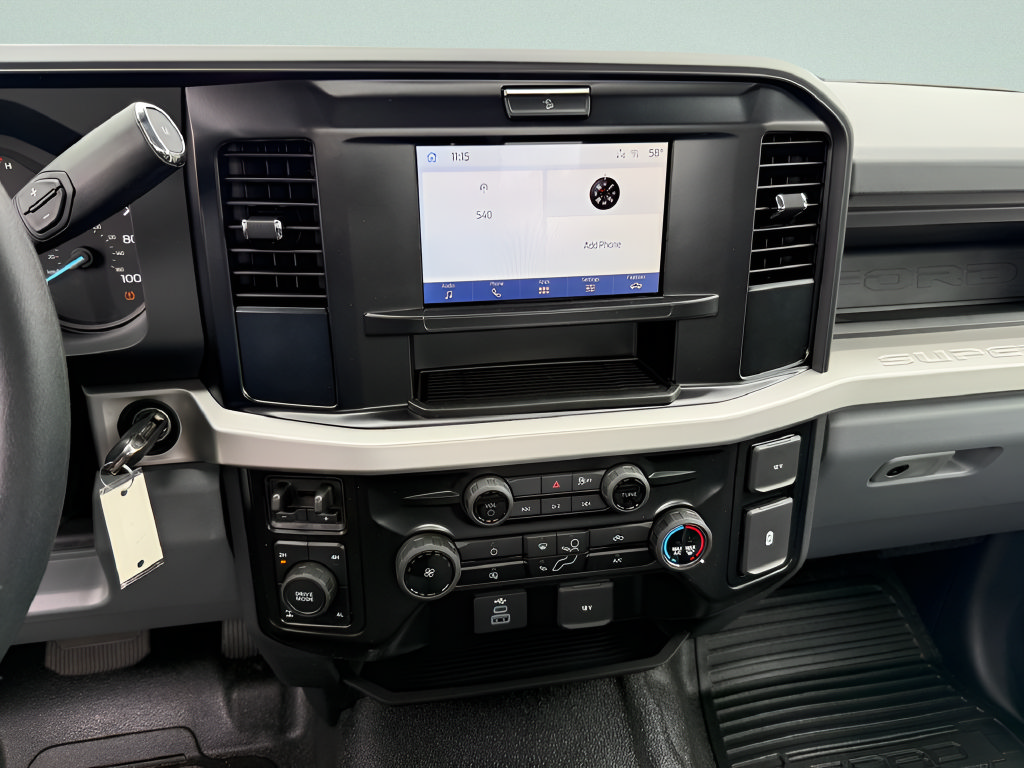 New 2026 Ford F250 XL w/ XL Off-Road Package AWD/4WD image 5