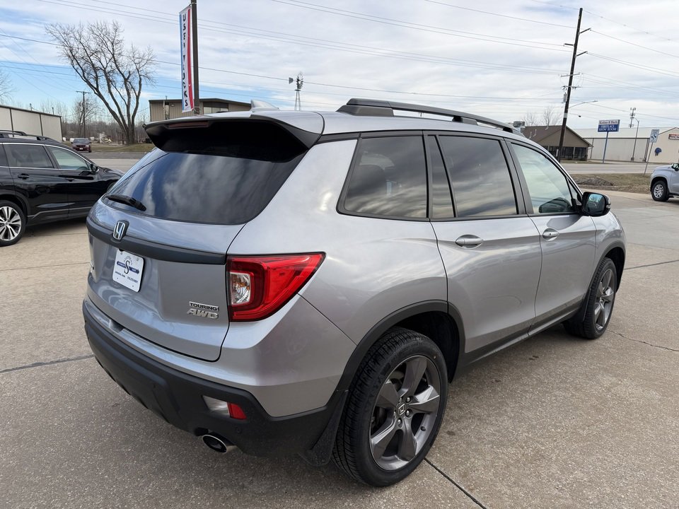 Used 2019 Honda Passport Touring image 5