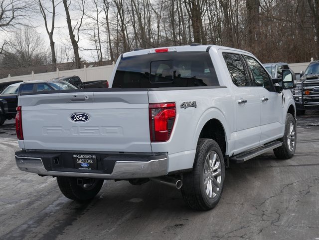 New 2025 Ford F150 XLT w/ Equipment Group 303A High image 13