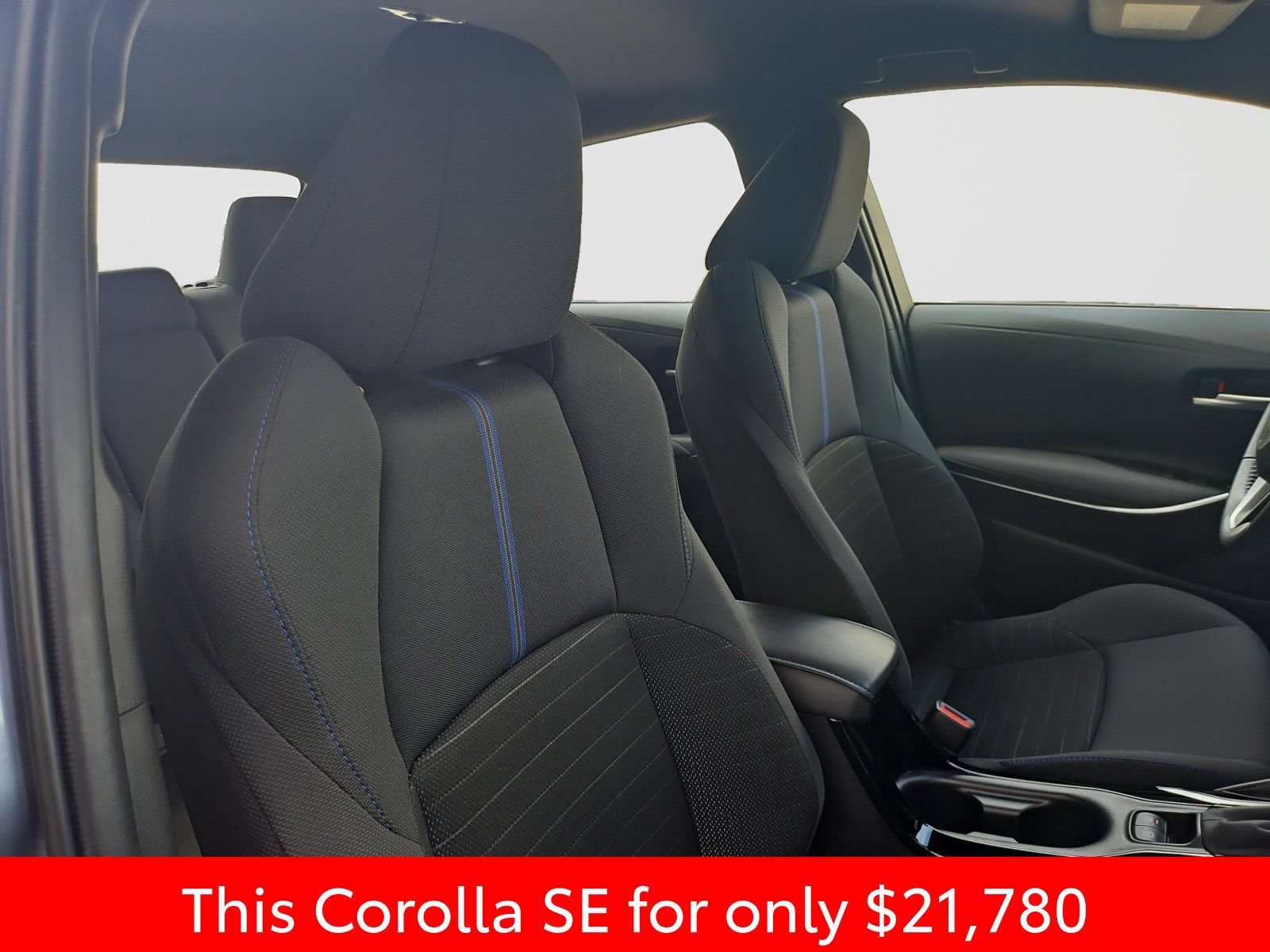 Used 2022 Toyota Corolla SE FWD image 18