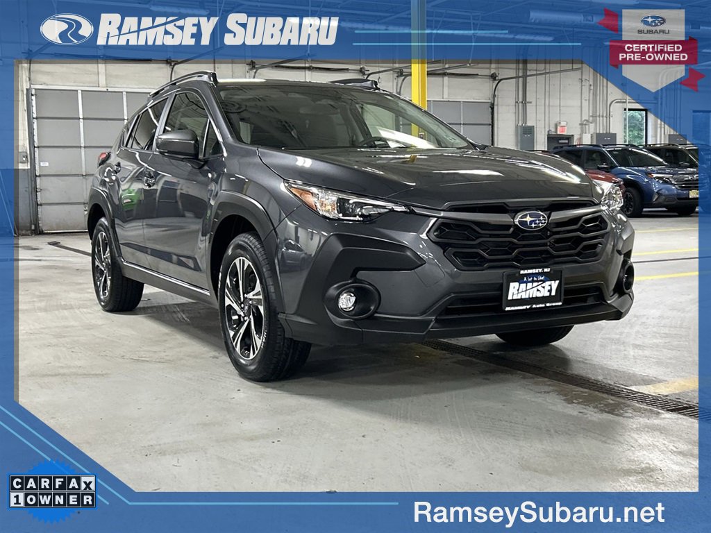 Certified 2025 Subaru Crosstrek 2.5i Premium
