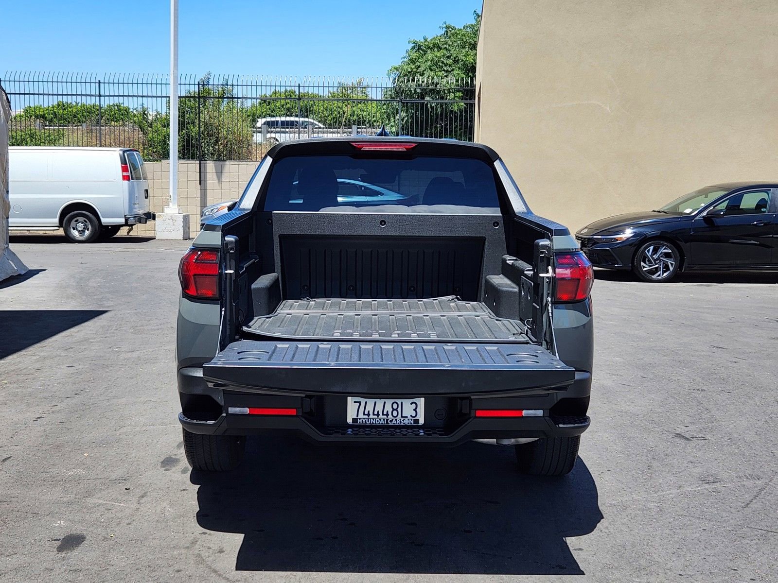 Certified 2022 Hyundai Santa Cruz SEL w/ Cargo Package AWD/4WD image 12