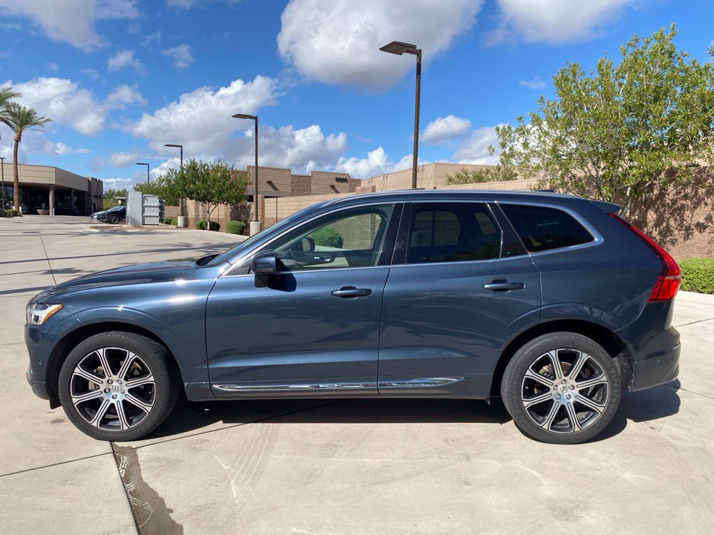 Used 2021 Volvo XC60 T5 Inscription AWD/4WD image 3
