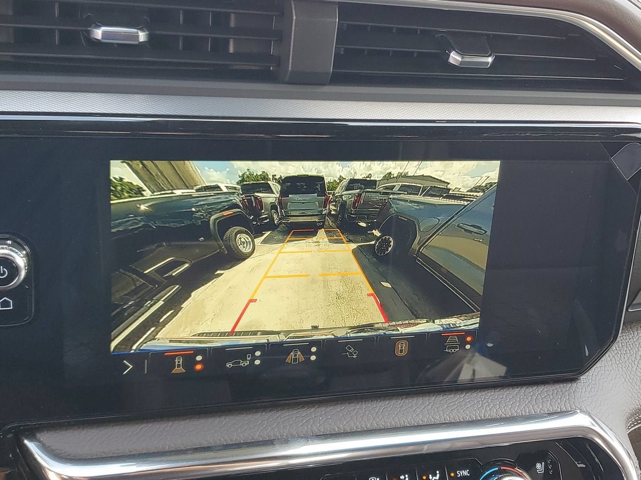 New 2026 GMC Sierra 1500 Denali w/ Technology Package AWD/4WD image 23