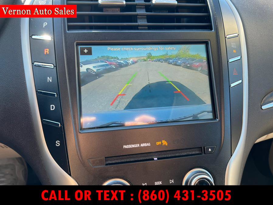 Used 2019 Lincoln MKC Reserve w/ MKC Climate Package image 29