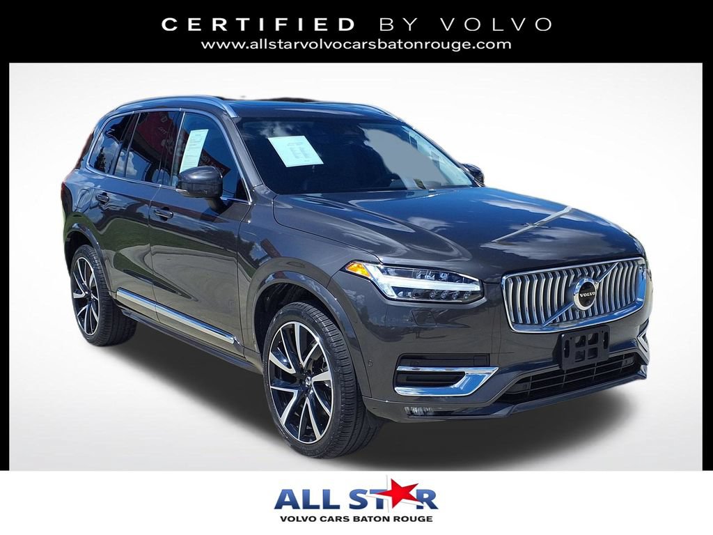 Used 2024 Volvo XC90 B6 Ultimate w/ Protection Package Premier