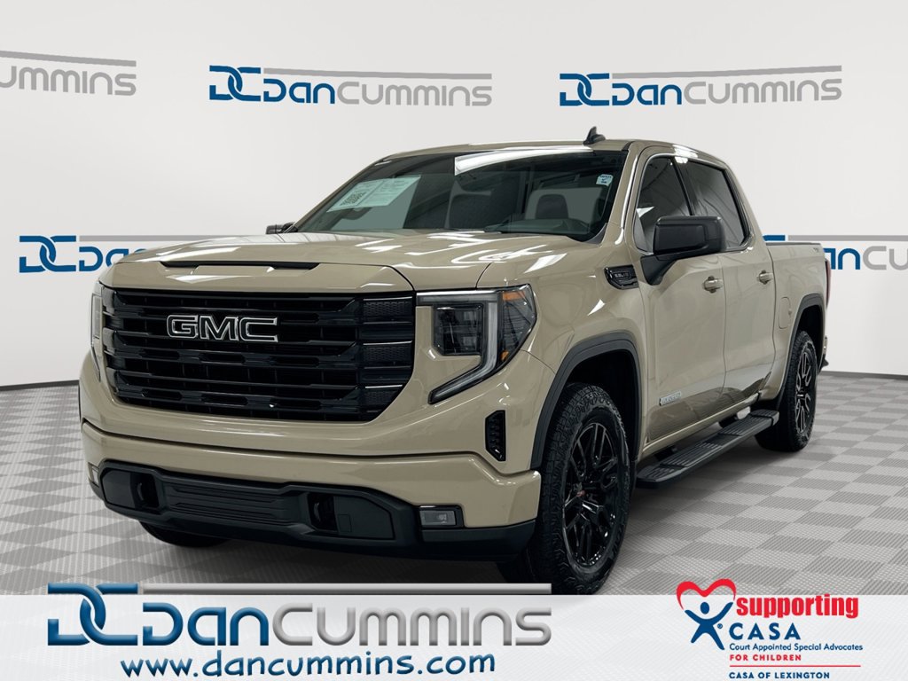 Used 2022 GMC Sierra 1500 Elevation