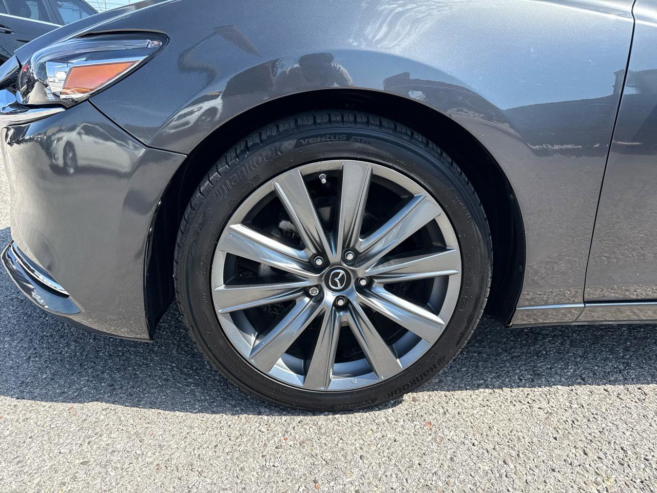 Used 2020 MAZDA MAZDA6 Touring FWD image 26