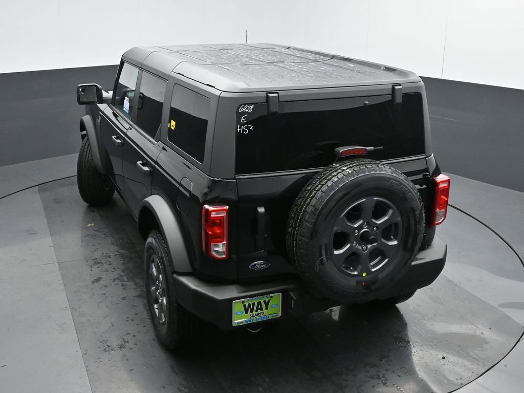 New 2025 Ford Bronco Big Bend image 39