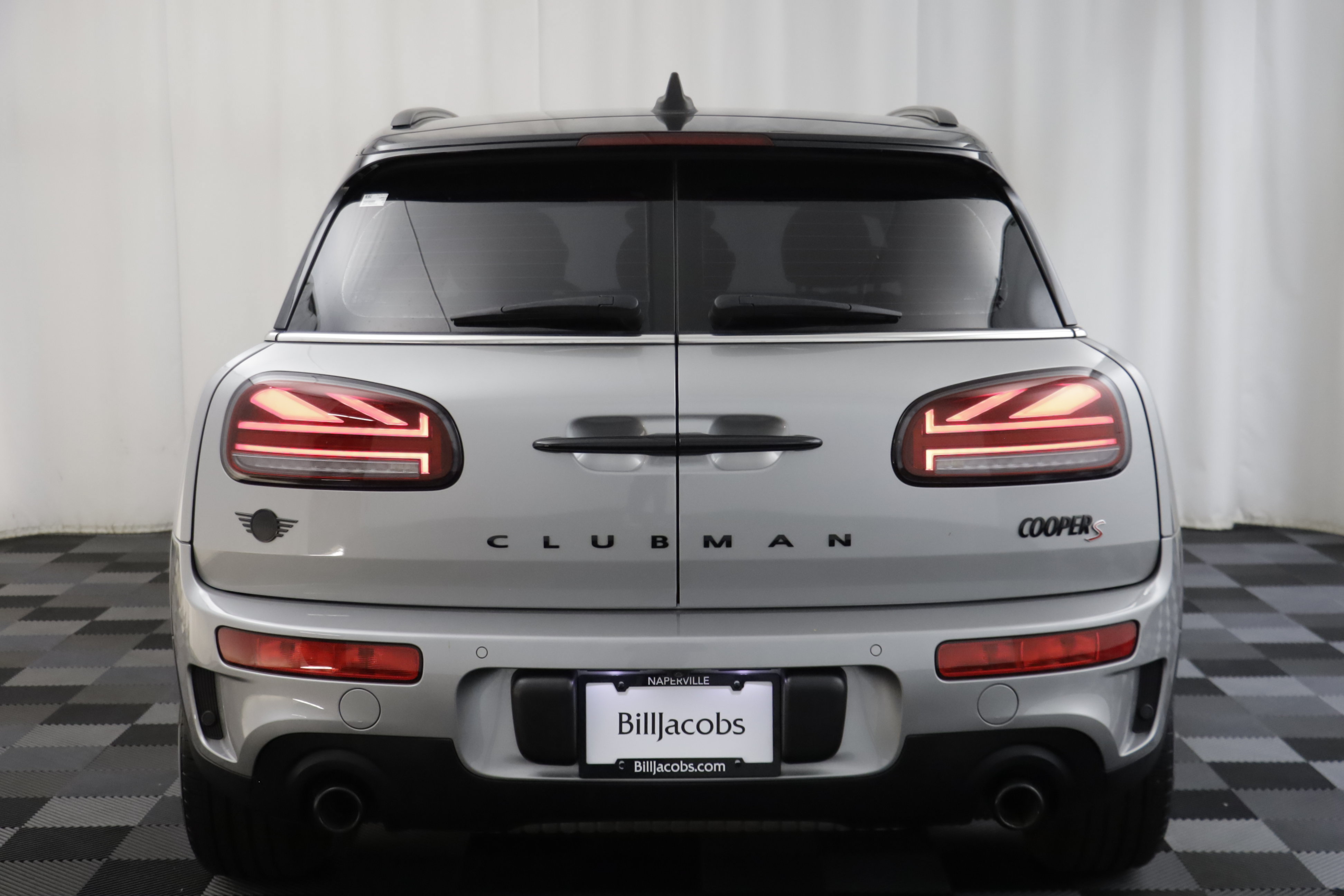 Certified 2024 MINI Cooper Clubman S AWD/4WD image 17