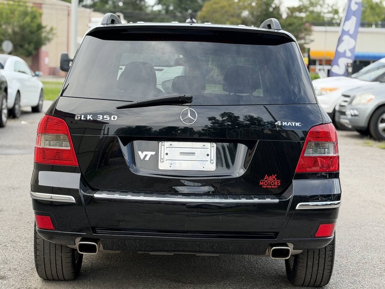 Used 2010 Mercedes-Benz GLK 350 4MATIC image 6