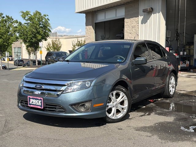 Used 2012 Ford Fusion SE FWD image 1